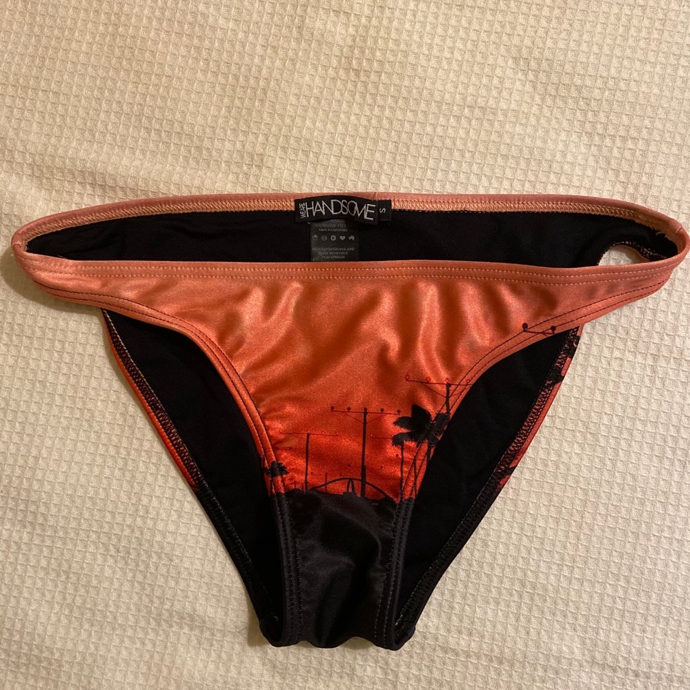 Bikini bottom